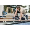 Bosch GDR 18V-200 Professional 3400 kierr./min musta, sininen