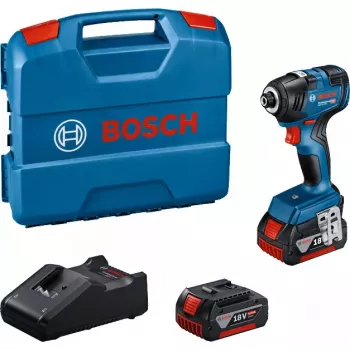 Bosch GDR 18V-200 Professional 3400 kierr./min musta, sininen