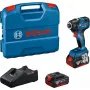 Bosch GDR 18V-200 Professional 3400 kierr./min musta, sininen
