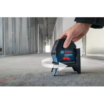 Bosch GCL 2-15 viiva-/pistelaser 15 m 650 nm