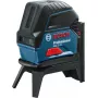 Bosch GCL 2-15 viiva-/pistelaser 15 m 650 nm
