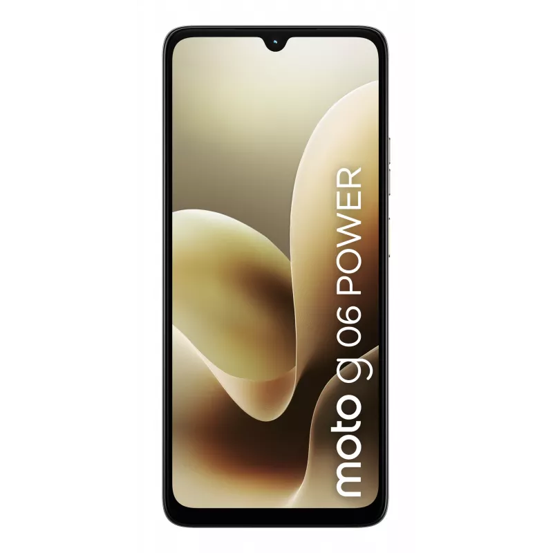 Motorola moto g06 power älypuhelin 17,5 cm (6,88 tuumaa) Dual SIM Android 15 4G USB Type-C 4 GB 64 GB 7000 mAh, Laurel Oak