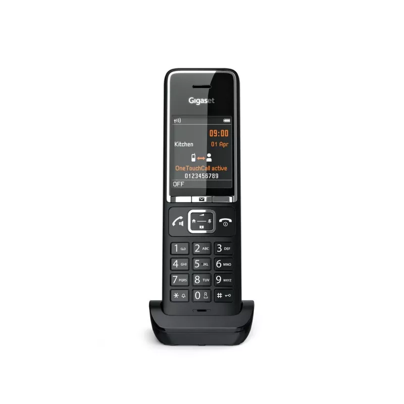 Analoginen/DECT-puhelin Gigaset 550 HX langaton luuri handsfree