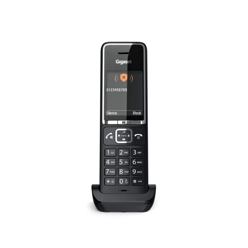 Analoginen/DECT-puhelin Gigaset 550 HX langaton luuri handsfree
