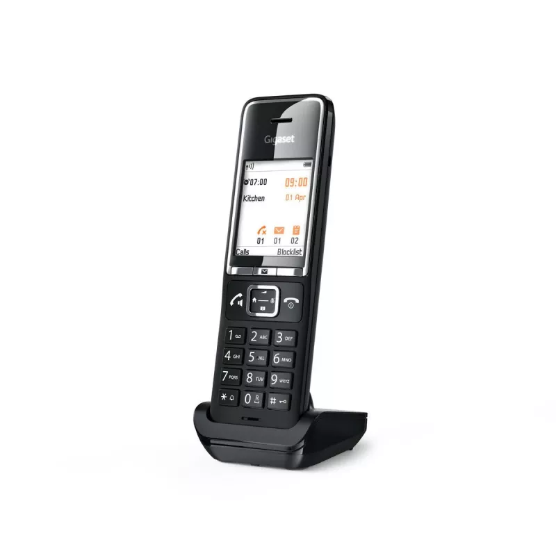 Analoginen/DECT-puhelin Gigaset 550 HX langaton luuri handsfree