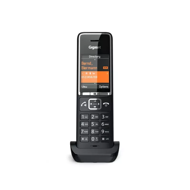 Analoginen/DECT-puhelin Gigaset 550 HX langaton luuri handsfree
