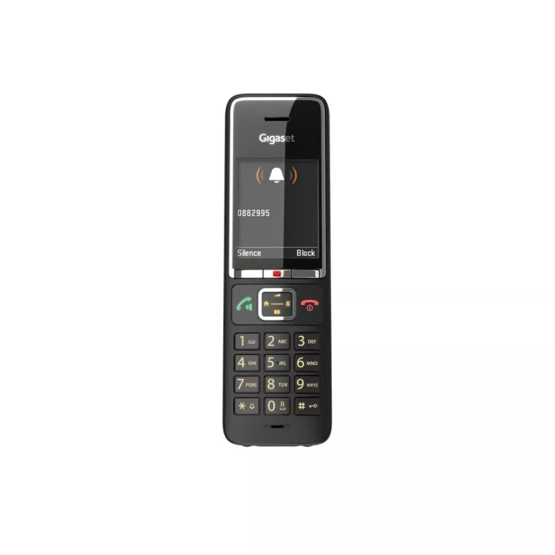 Analoginen/DECT-puhelin Gigaset 550 HX langaton luuri handsfree