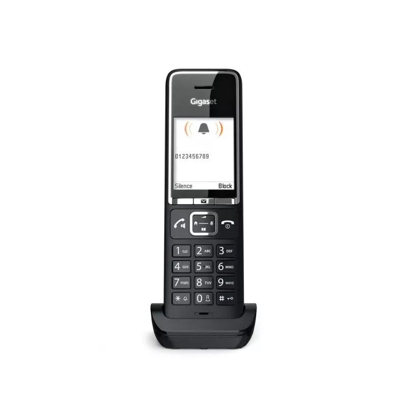 Analoginen/DECT-puhelin Gigaset 550 HX langaton luuri handsfree