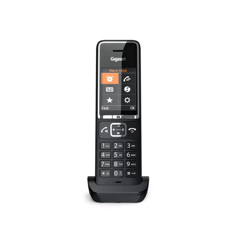 Analoginen/DECT-puhelin Gigaset 550 HX langaton luuri handsfree