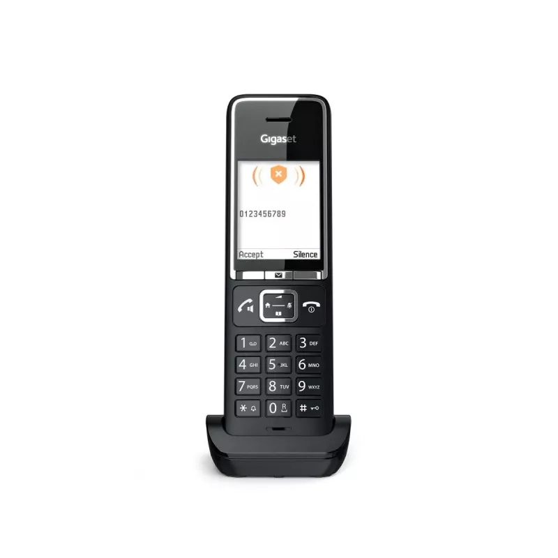 Analoginen/DECT-puhelin Gigaset 550 HX langaton luuri handsfree