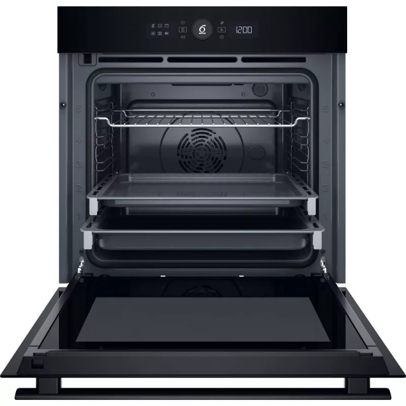 Whirlpool WOI4S8PM2SBA 73 L musta