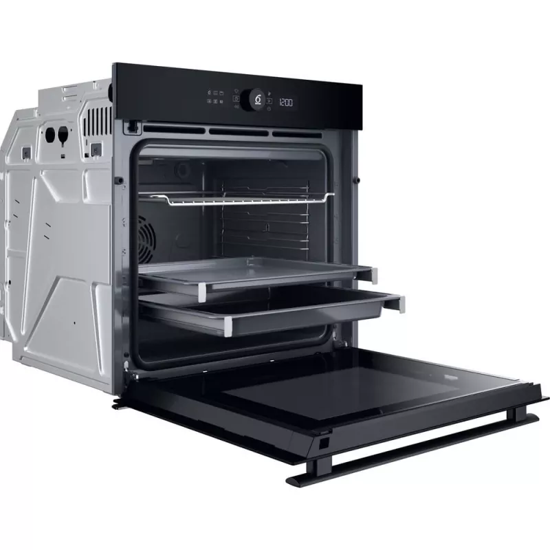 Whirlpool WOI4S8PM2SBA 73 L musta