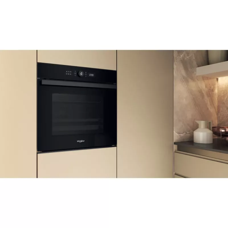 Whirlpool WOI4S8PM2SBA 73 L musta