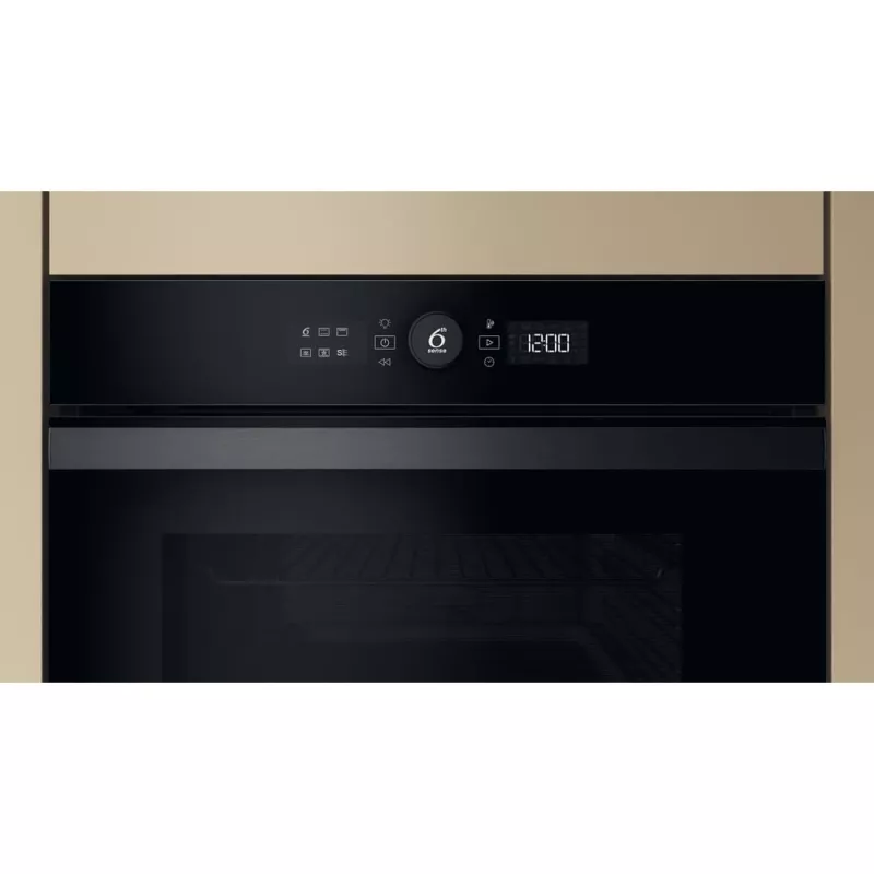 Whirlpool WOI4S8PM2SBA 73 L musta