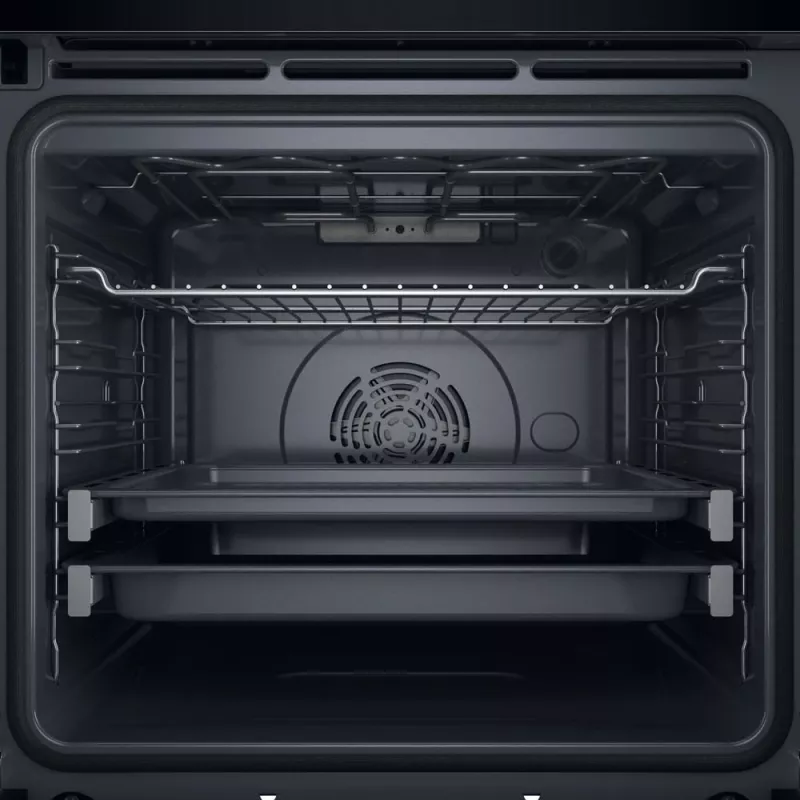 Whirlpool WOI4S8PM2SBA 73 L musta
