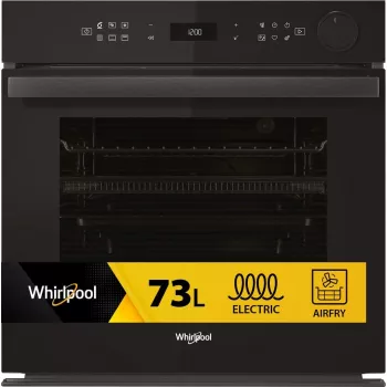 Whirlpool AKZ9S 8220 FB 73 L musta