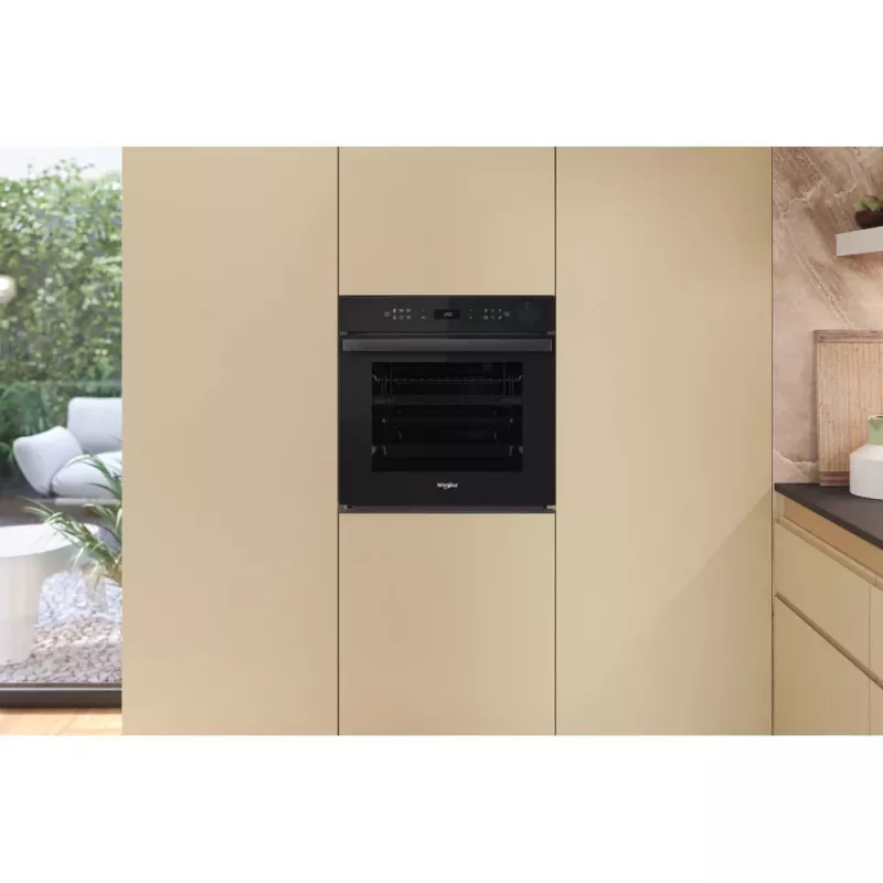 Whirlpool AKZ9S 8220 FB 73 L musta