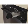 Whirlpool AKZ9S 8220 FB 73 L musta