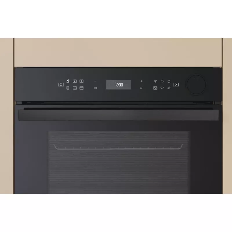 Whirlpool AKZ9S 8220 FB 73 L musta