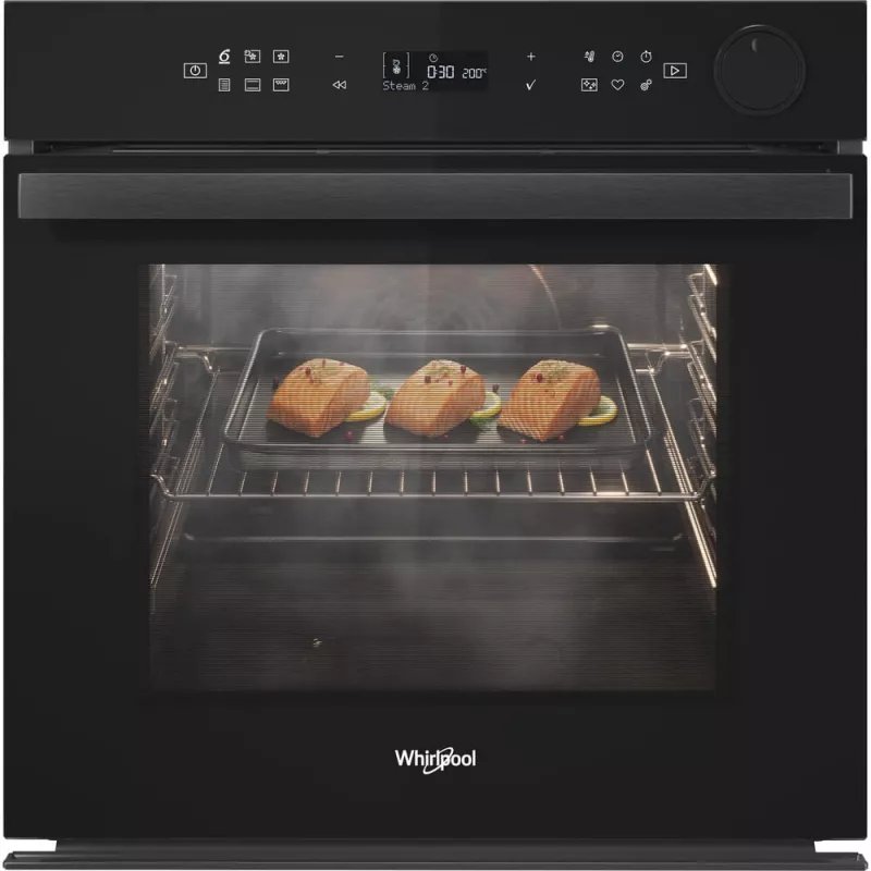 Whirlpool AKZ9S 8220 FB 73 L musta