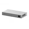 NETGEAR GS724Tv6 hallittava L2+/L3 Gigabit Ethernet (10/100/1000) 1U sininen, harmaa
