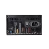 XPG PYLON II 650W BRONZE virtalähde, 650 W, 100 - 240 V, 50/60 Hz, 10 A, Active, 20 A