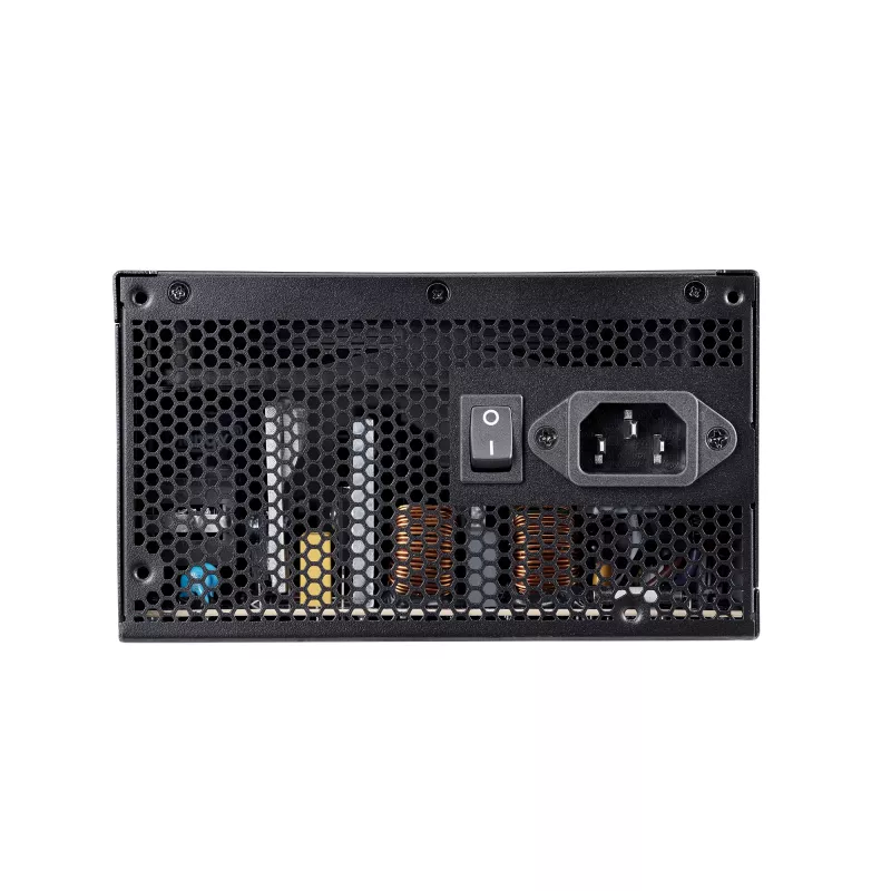 XPG PYLON II 650W BRONZE virtalähde, 650 W, 100 - 240 V, 50/60 Hz, 10 A, Active, 20 A
