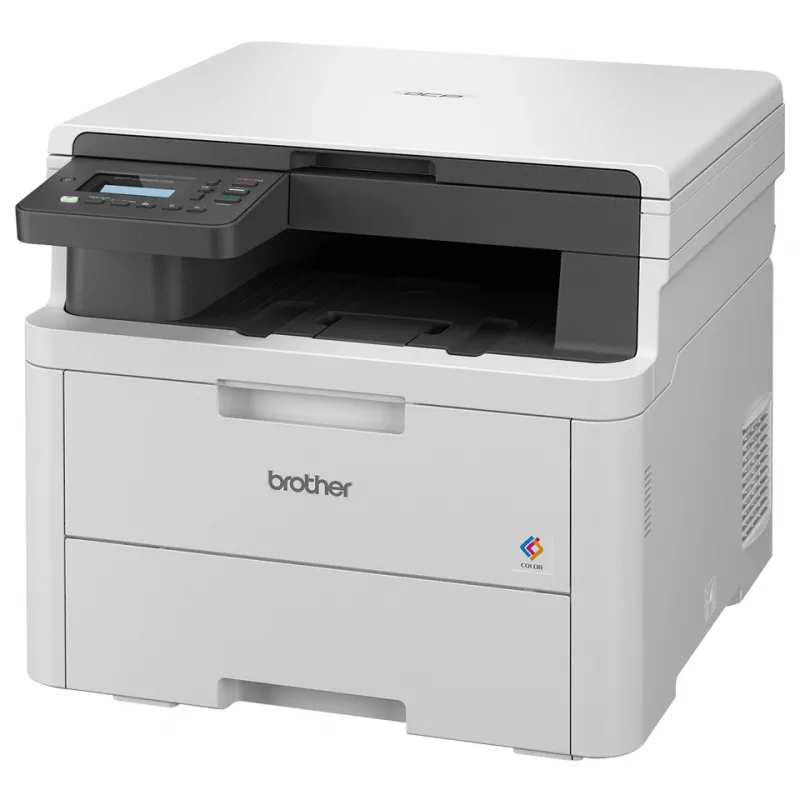 Brother DCP-L3520CDW monitoimitulostin LED A4 2400 x 600 DPI 18 sivua/min Wi-Fi