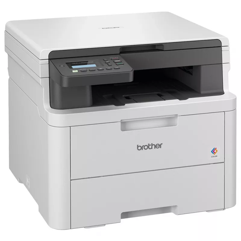 Brother DCP-L3520CDW monitoimitulostin LED A4 2400 x 600 DPI 18 sivua/min Wi-Fi