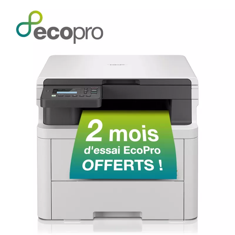 Brother DCP-L3520CDW monitoimitulostin LED A4 2400 x 600 DPI 18 sivua/min Wi-Fi