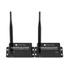 Techly IDATA HDMI-WL55 AV-jatko AV-lähetin ja -vastaanotin musta
