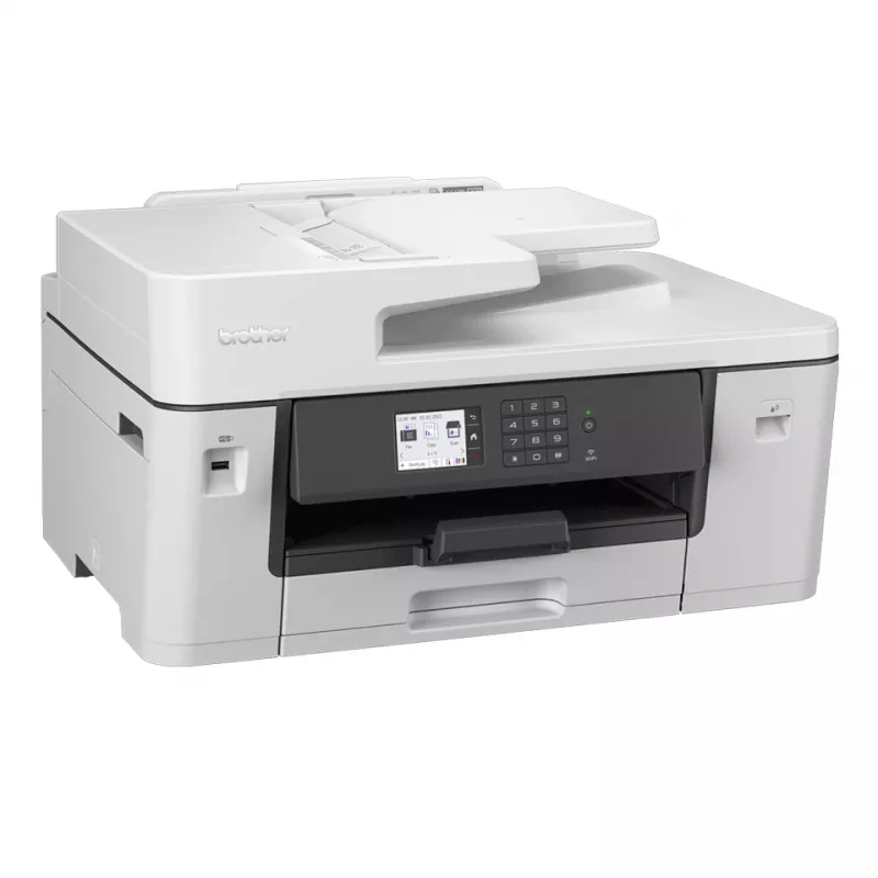 Monitoiminen mustesuihkutulostin Brother MFC-J3540DW — A3, väri, Wi-Fi, Ethernet, duplex