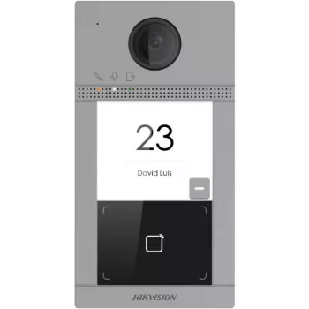 Videopuhelinjärjestelmä Hikvision DS-KV8113-WME1(C) 2 MP IP65