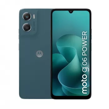 Motorola moto g06 power 17,5 cm (6,88 tuuman) Dual SIM Android 15 4G USB Type-C 4 GB 64 GB 7000 mAh sininen