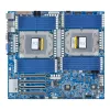 Emolevy GIGABYTE MZ73-LM1 Extended ATX Socket SP5 AMD EPYC 9004:lle, 24× DDR5 DIMM, 4× PCIe x16 Gen4, 2× RJ-45