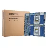 Emolevy GIGABYTE MZ73-LM1 Extended ATX Socket SP5 AMD EPYC 9004:lle, 24× DDR5 DIMM, 4× PCIe x16 Gen4, 2× RJ-45