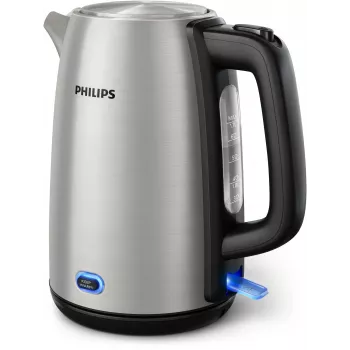 Sähköinen vedenkeitin Philips HD9353/90 1,7 L 2060 W ruostumaton teräs, musta