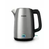 Sähköinen vedenkeitin Philips HD9353/90 1,7 L 2060 W ruostumaton teräs, musta