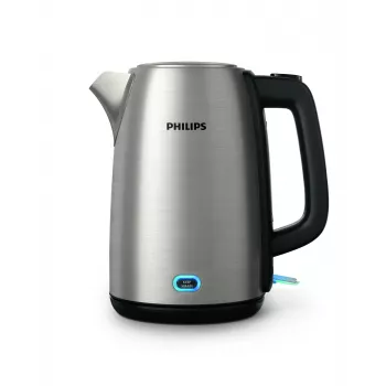 Sähköinen vedenkeitin Philips HD9353/90 1,7 L 2060 W ruostumaton teräs, musta