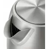Sähköinen vedenkeitin Philips HD9353/90 1,7 L 2060 W ruostumaton teräs, musta