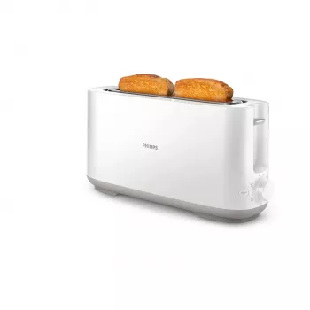 Philips Daily Collection HD2590/00 leivänpaahdin 8 1 viipale(tta) 950 W
