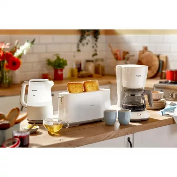 Philips Daily Collection HD2590/00 leivänpaahdin 8 1 viipale(tta) 950 W