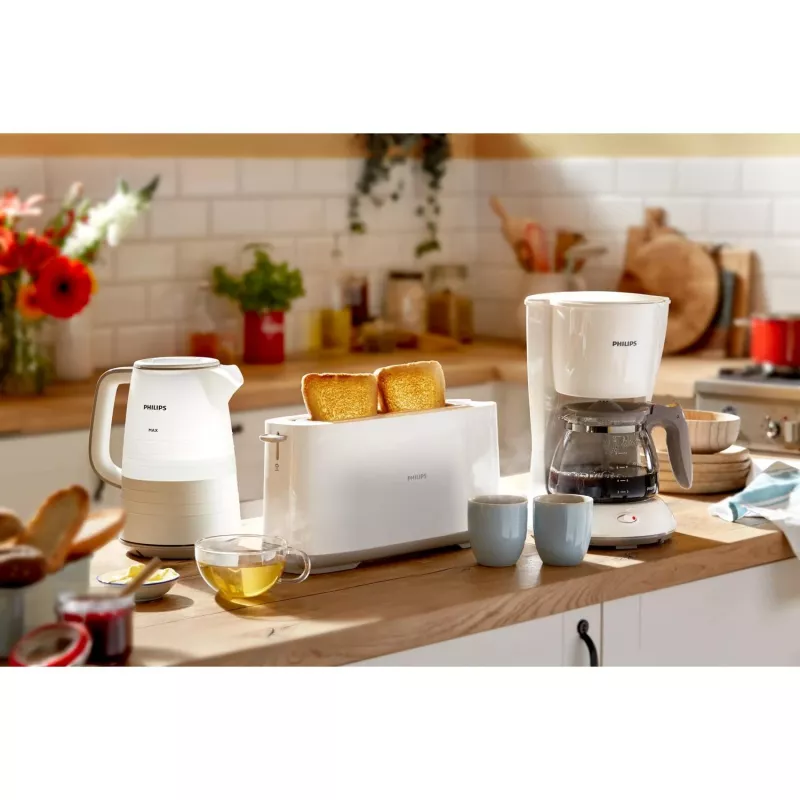 Philips Daily Collection HD2590/00 leivänpaahdin 8 1 viipale(tta) 950 W