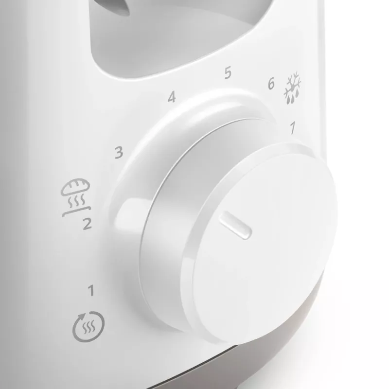 Philips Daily Collection HD2590/00 leivänpaahdin 8 1 viipale(tta) 950 W