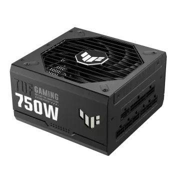 ASUS TUF Gaming 750W Gold virtalähde 20+4-Pin ATX ATX musta