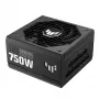 ASUS TUF Gaming 750W Gold virtalähde 20+4-Pin ATX ATX musta