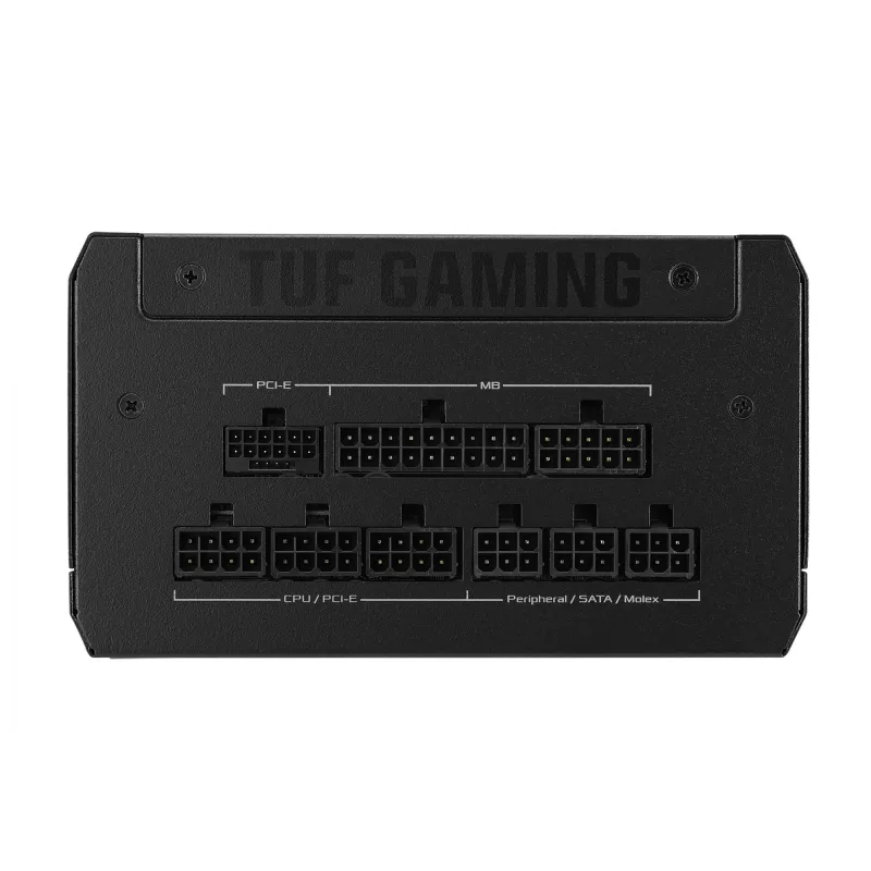 ASUS TUF Gaming 750W Gold virtalähde 20+4-Pin ATX ATX musta