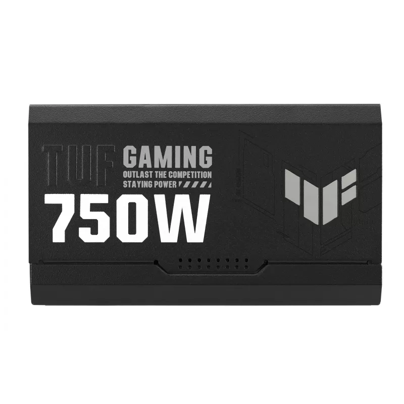 ASUS TUF Gaming 750W Gold virtalähde 20+4-Pin ATX ATX musta