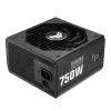 ASUS TUF Gaming 750W Gold virtalähde 20+4-Pin ATX ATX musta