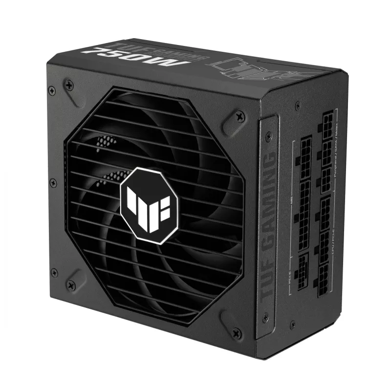ASUS TUF Gaming 750W Gold virtalähde 20+4-Pin ATX ATX musta
